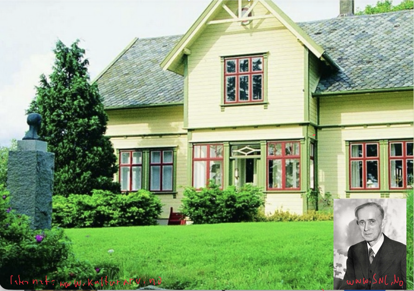 10 juni 2026 Sommertur til Valen Heimen i Sveio